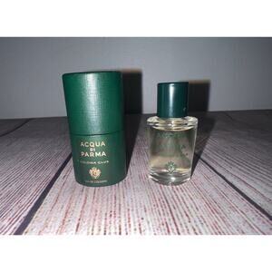 Acqua di Parma Colonia C.L.U.B. Eau de Cologne Mini Miniature 5 ml - .16 fl oz